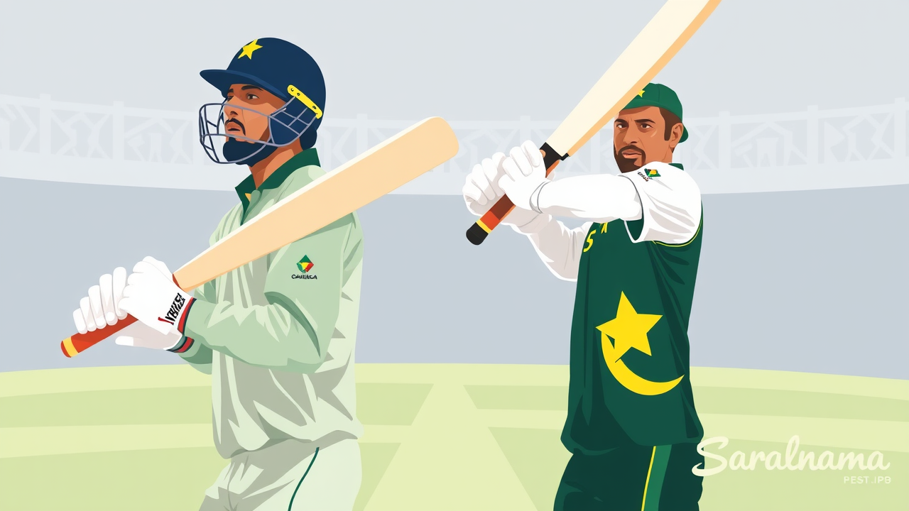 2 South African Players Out of Pakistan White Ball Series