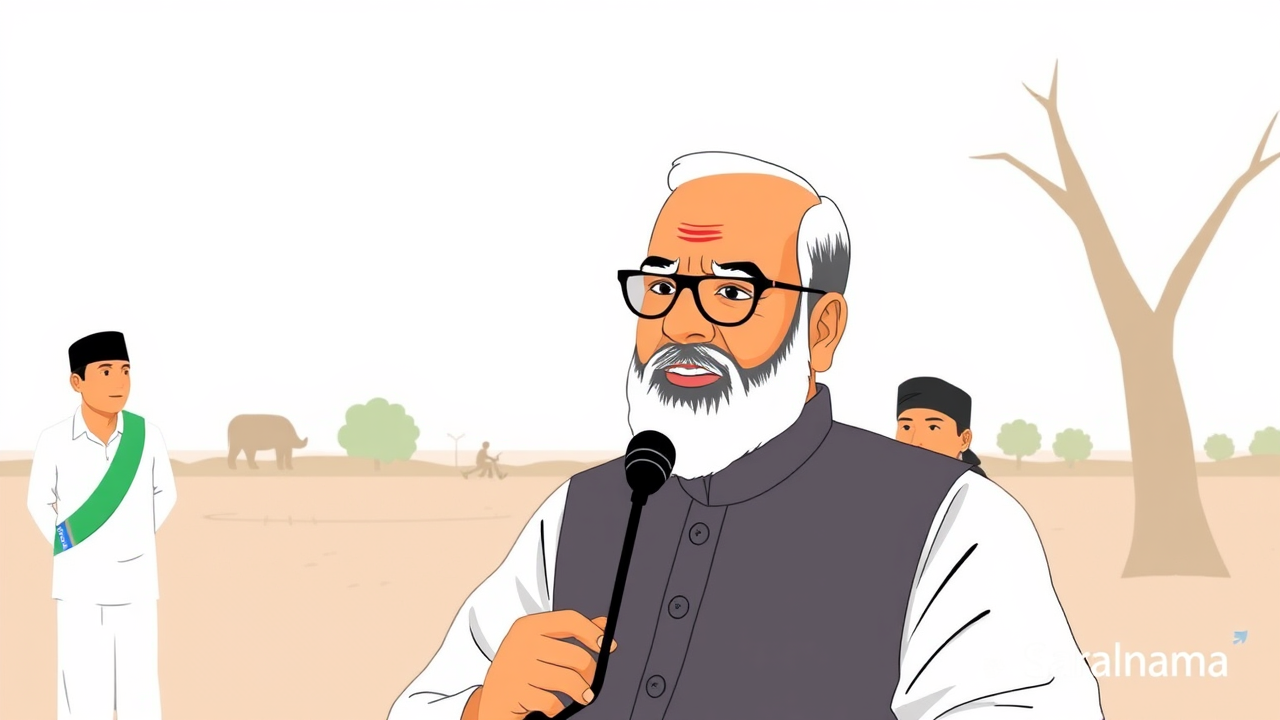 Minister Khattar Sells Land, Donates Proceeds to PM Relief Fund