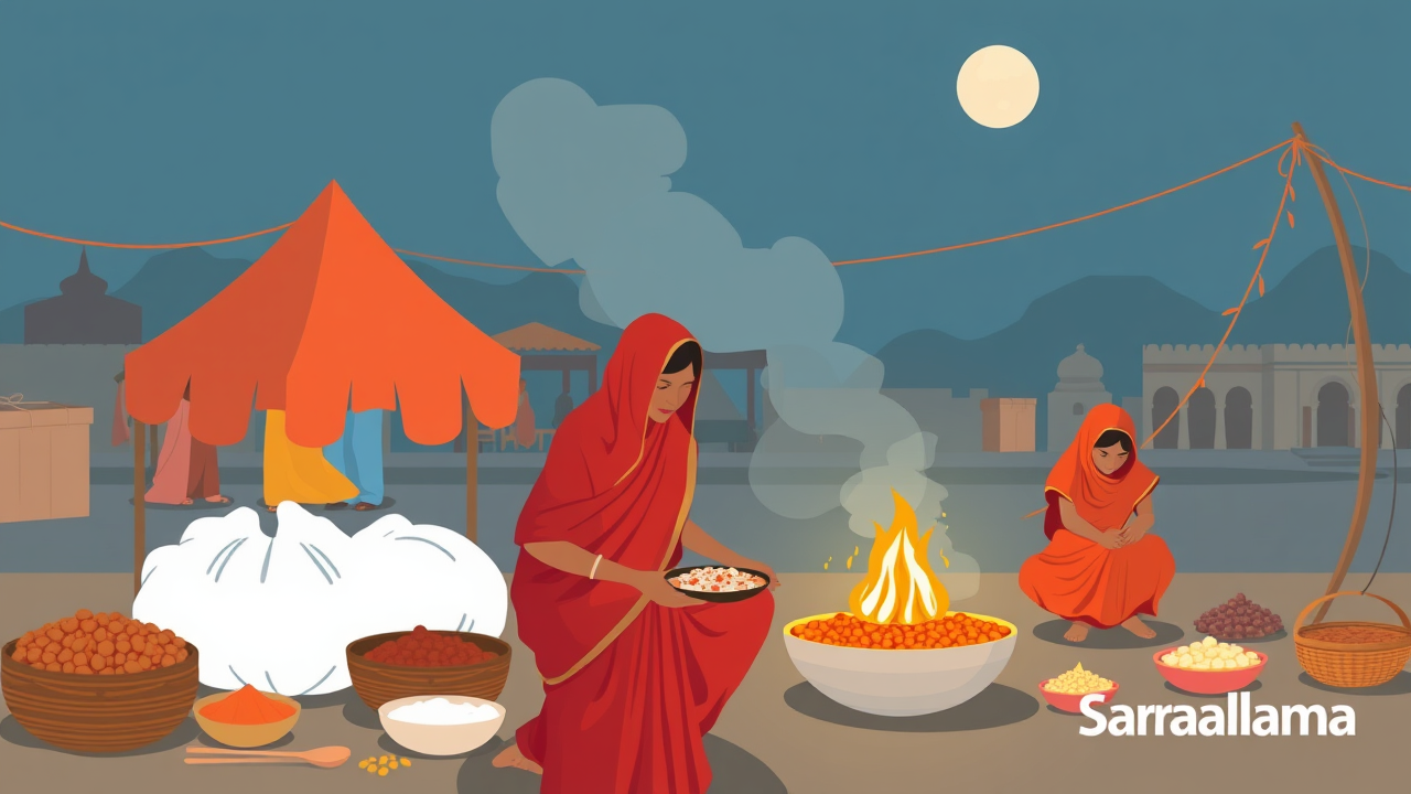 Jamshedpur Prepares for Chhath Festival, Free Supplies for 1100