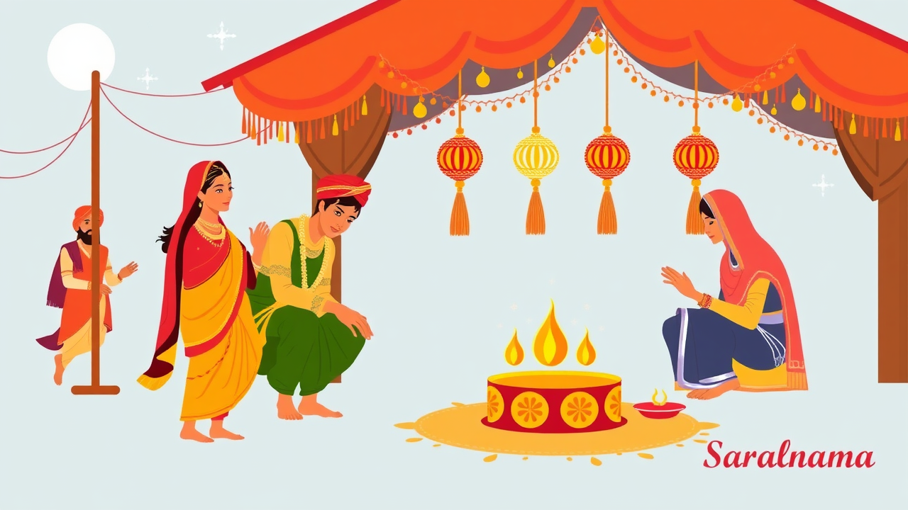 Bhai Dooj Celebrated with Joy in Chhoti Kashi Mandi