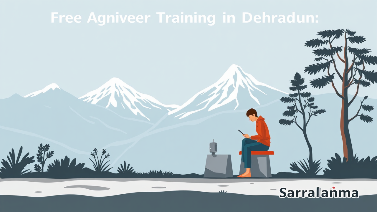 Free Agniveer Training in Dehradun: SOP Ready