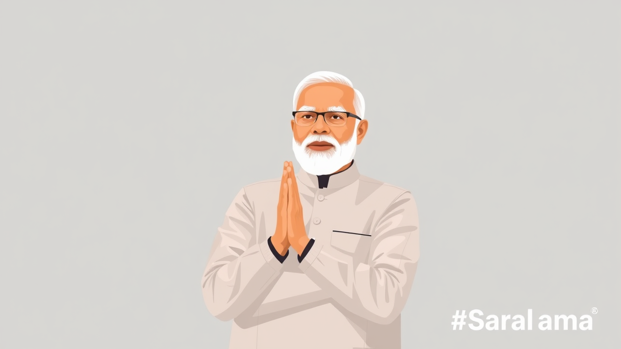PM Modi to Launch Bihar Poll Campaign from Samastipur