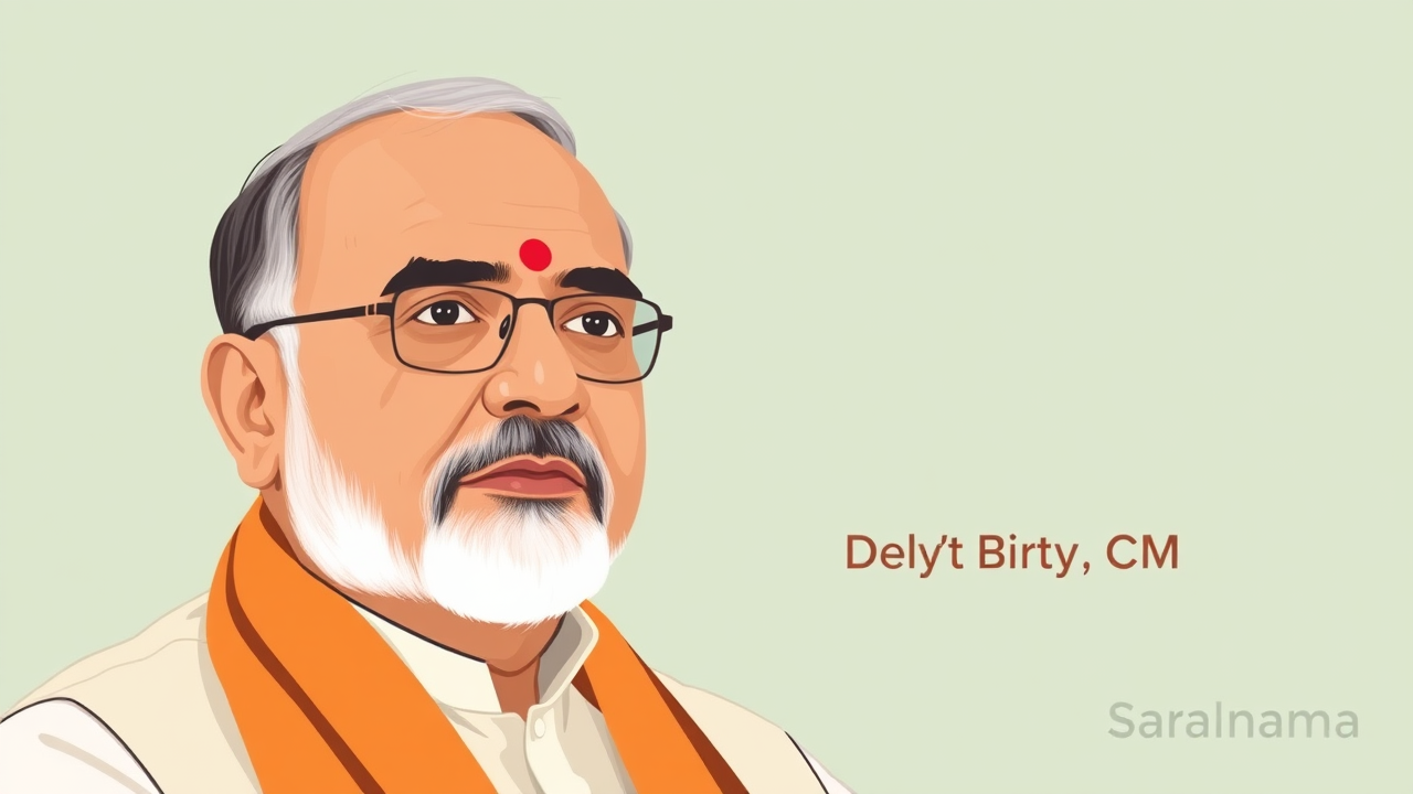 Mukesh Sahani: Bihar's New Deputy CM Face