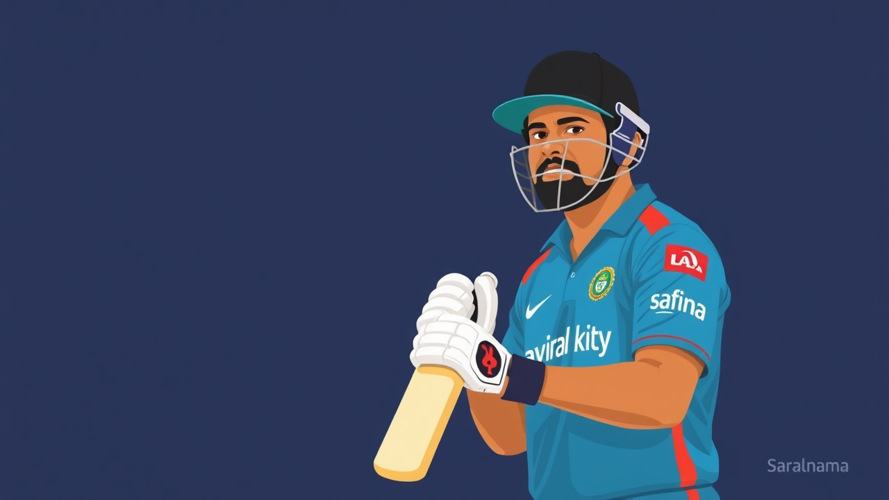 Suresh Raina: From IPL Star to Cricket Legend