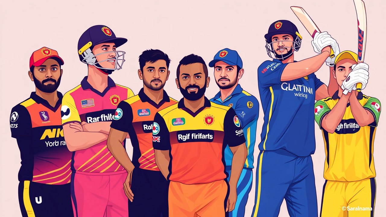 5 players Kolkata Knight Riders might target at IPL 2026 auction | CricTracker