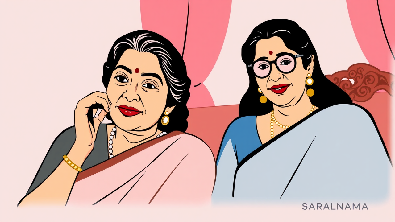 Anjali Anand Reveals Jaya Bachchan's Fun Side in Film