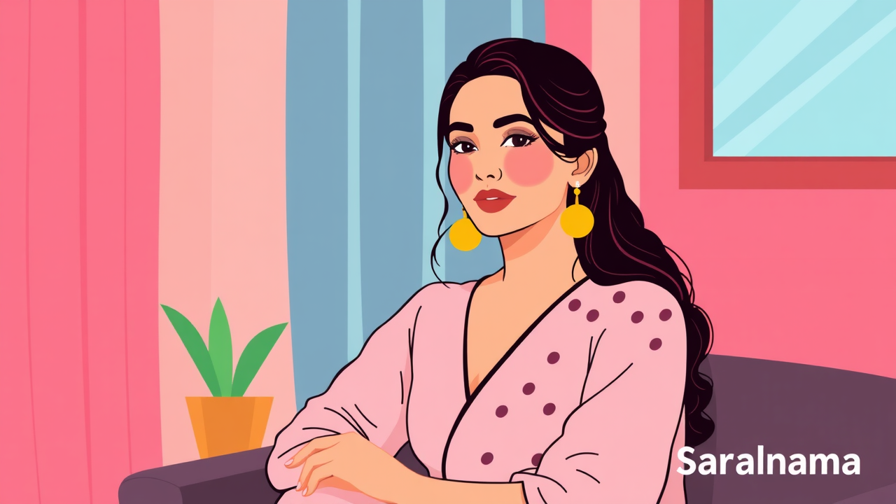 Janhvi Kapoor Addresses 'Buffalo-Plasty' Rumor on Talk Show