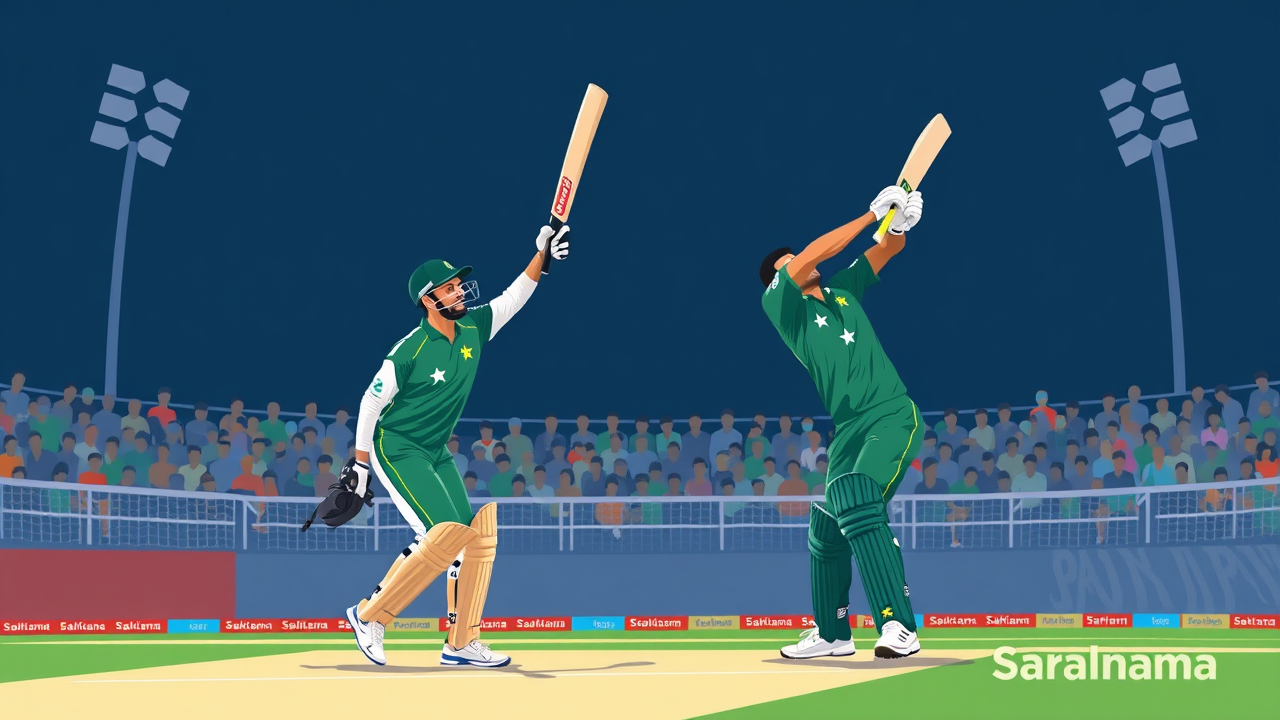 Babar Azam Returns to Pakistan T20 Team After 10 Months
