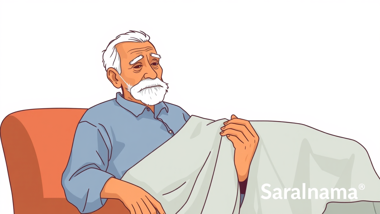 88-Year-Old Man Honored After Body Donation in Gwalior