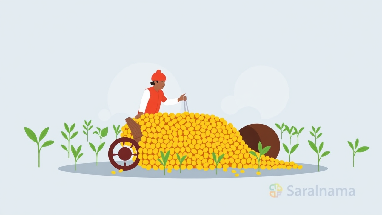 MP Govt to Start Soybean Purchase Under Bhavantar Scheme