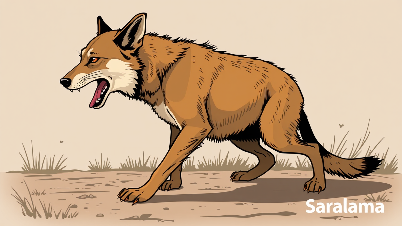 Rabid Dog Attacks Two Children in Balaghat, Madhya Pradesh