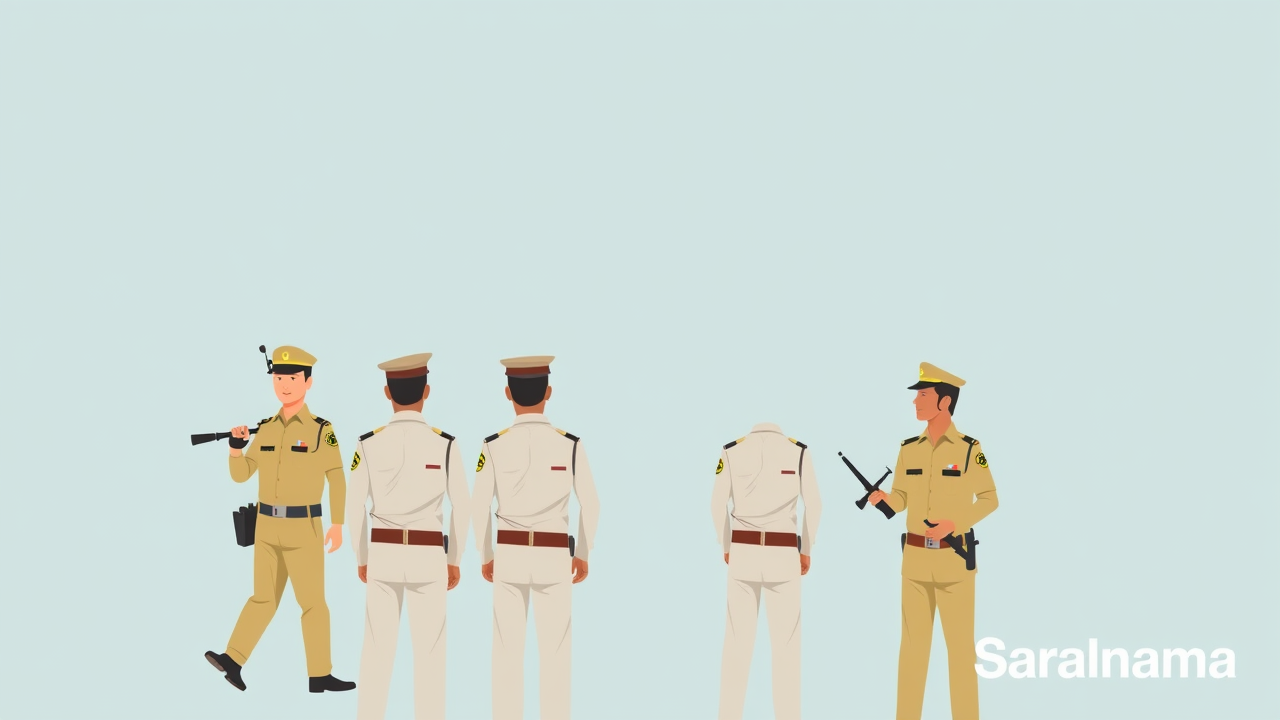 Banda SP Transfers 149 Police Officers Over Bribery Charges