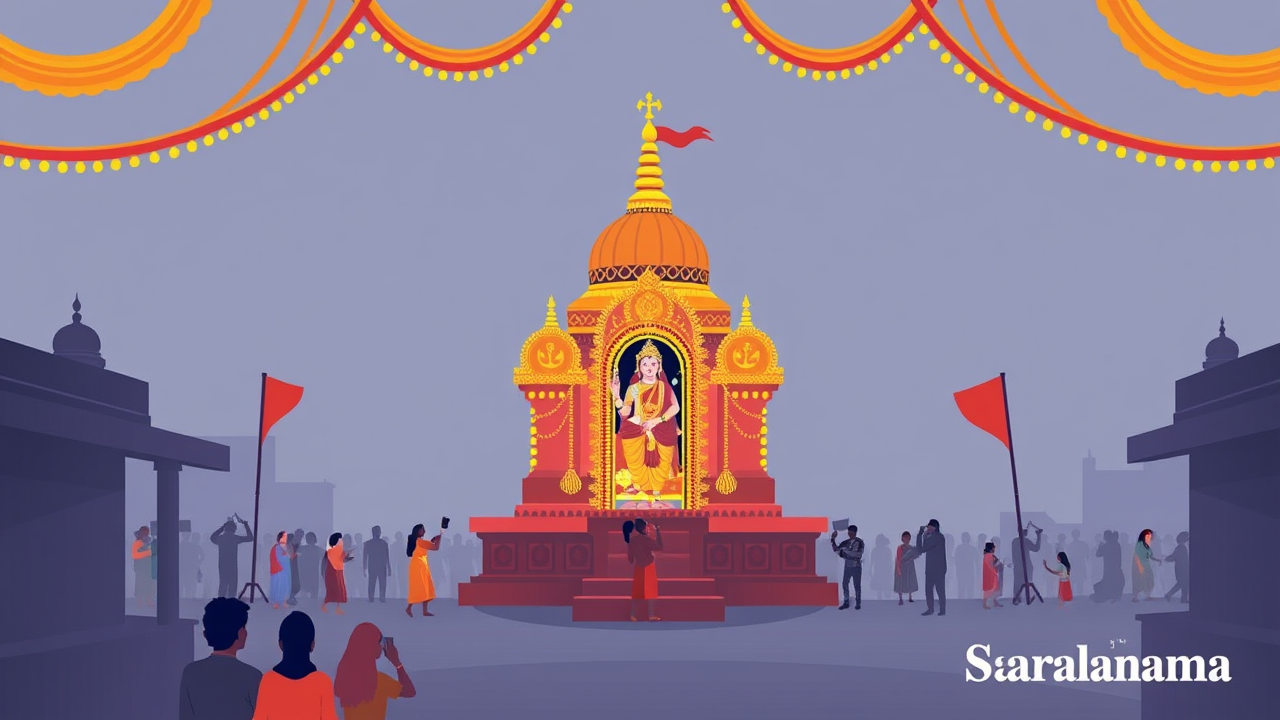 Chitragupta Worship Celebrated with Joy in Aurangabad