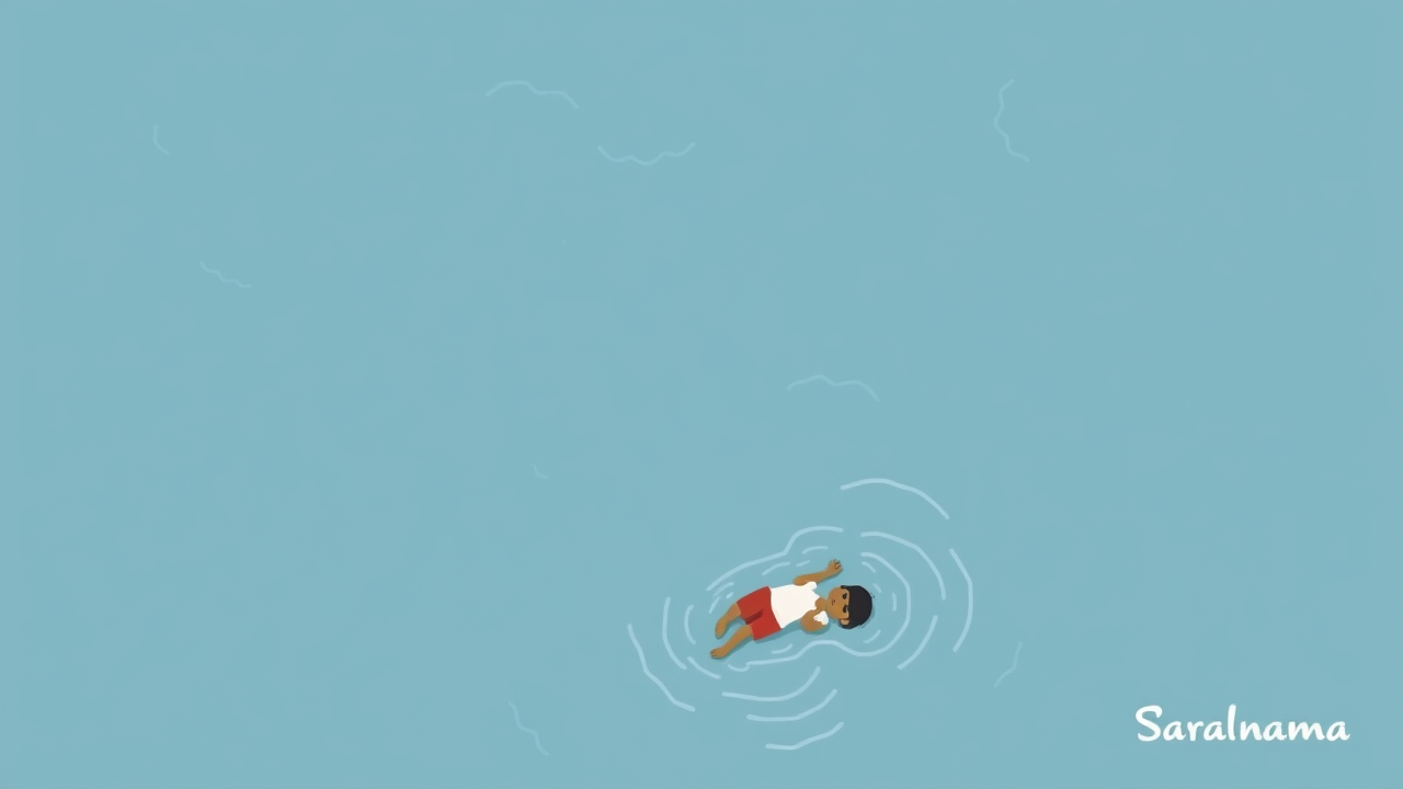 Body Found in Bihar River, One Still Missing After Drowning