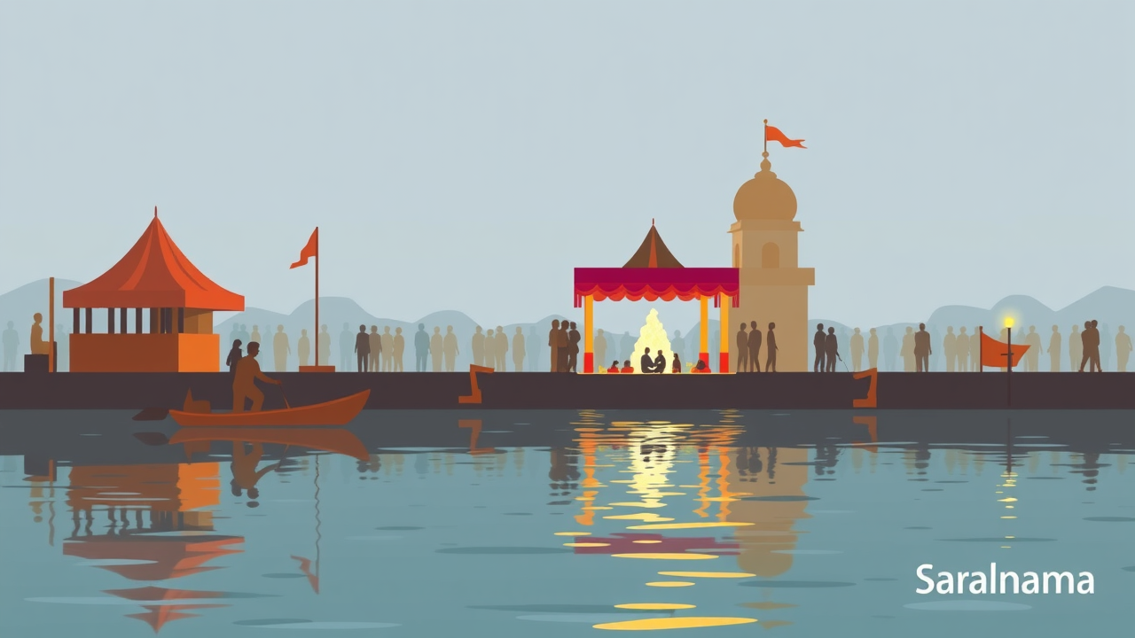 17 Years of Chhath Puja at Manav Ghat: Committee Plans Upgrades