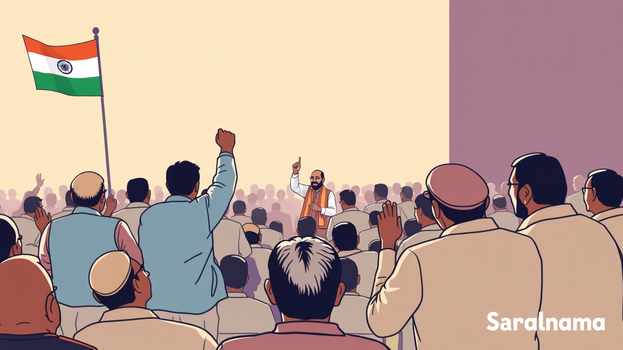 NDA Meeting in Aurangabad: Unity and Victory Pledged