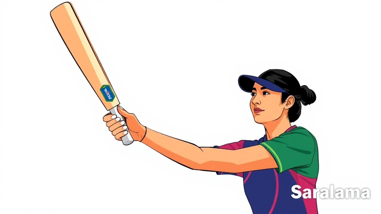 Indian Opener Pratika Rawal Equals 37-Year-Old World Record