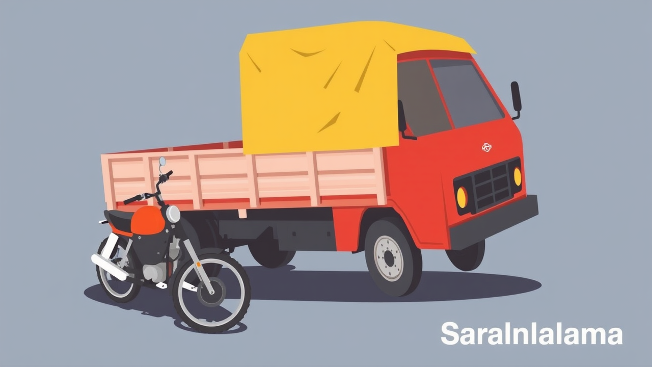 Pickup Truck Hits Bike in Giridih, 3 Youths Injured