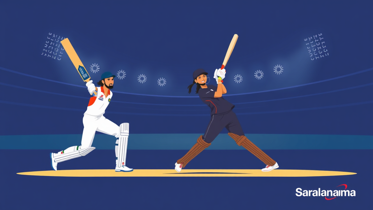 India Beats New Zealand to Reach Women's World Cup Semis