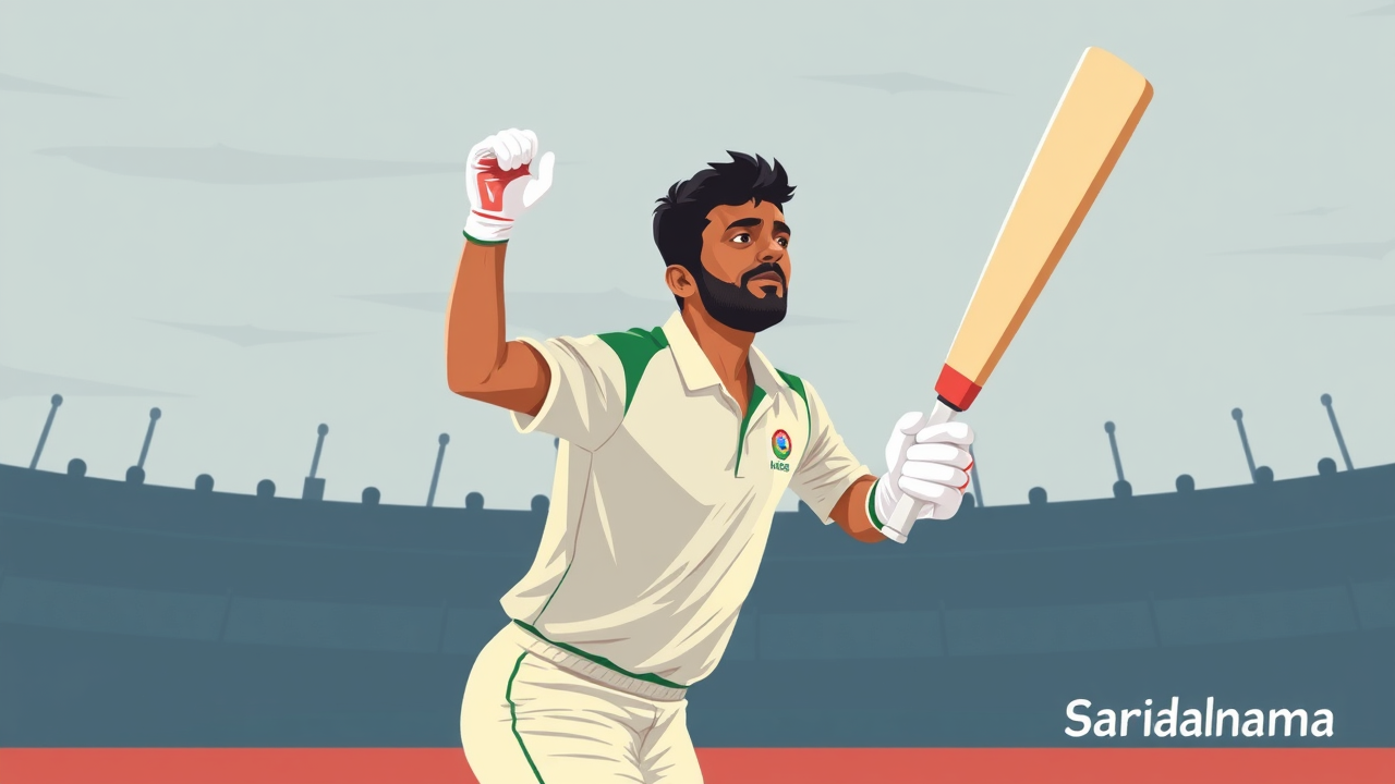 Tilak Varma's Health Scare During Bangladesh Tour