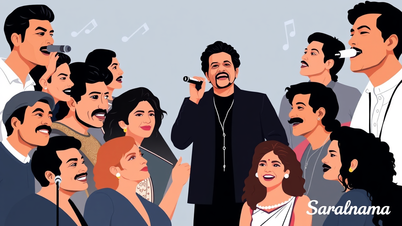 12 Music Icons Nominated for 2026 Songwriters Hall of Fame