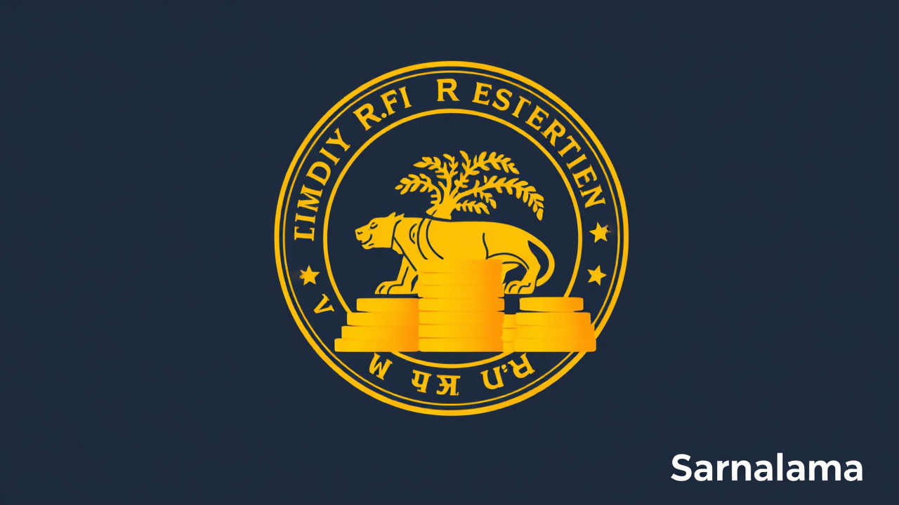 RBI Gold Reserves Cross 8.80 Lakh Kg, Worth ₹8.4 Lakh Crore