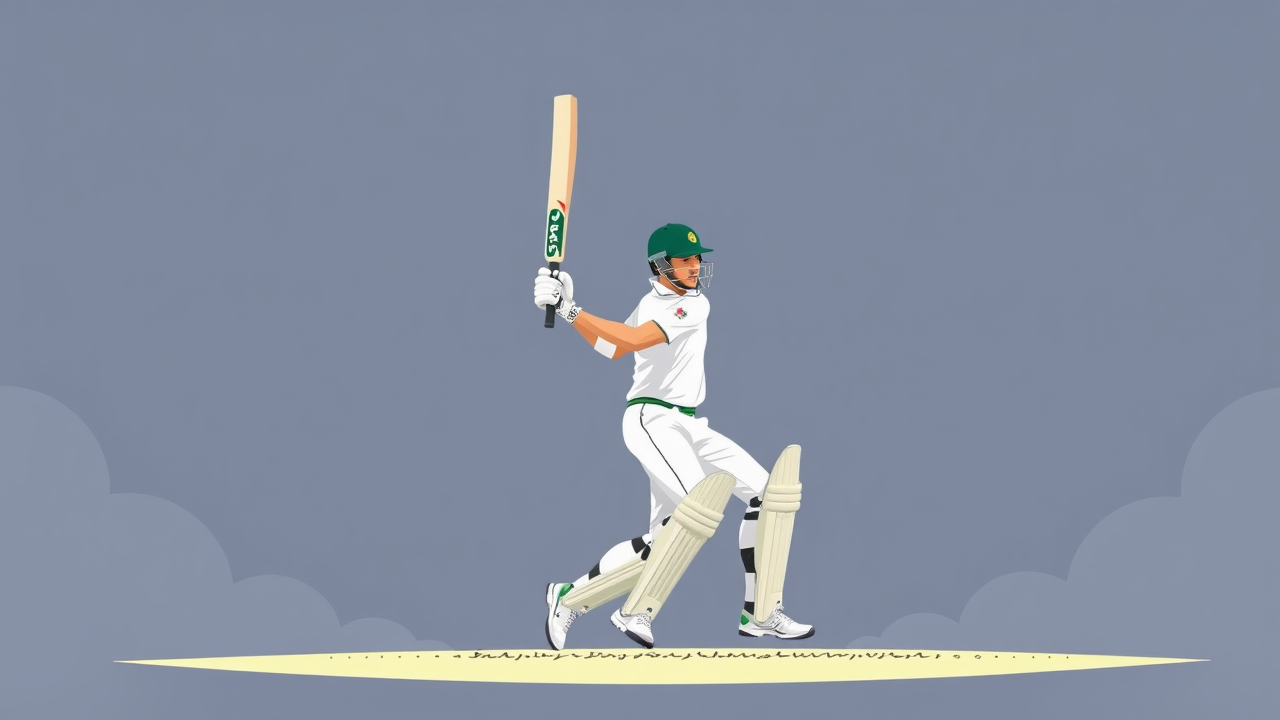 South Africa Beats Pakistan in 2nd Test, Series Drawn 1-1