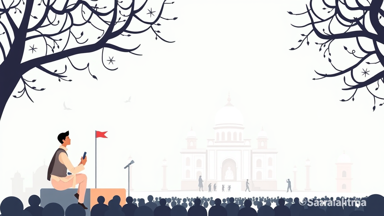 Demand for Men's Commission Raised in Prayagraj