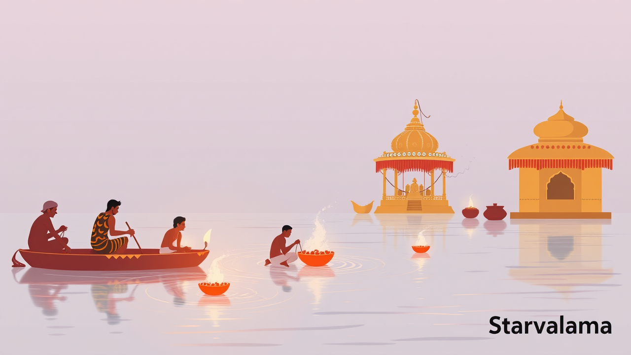 4-Day Chhath Festival Begins Saturday in Eastern India