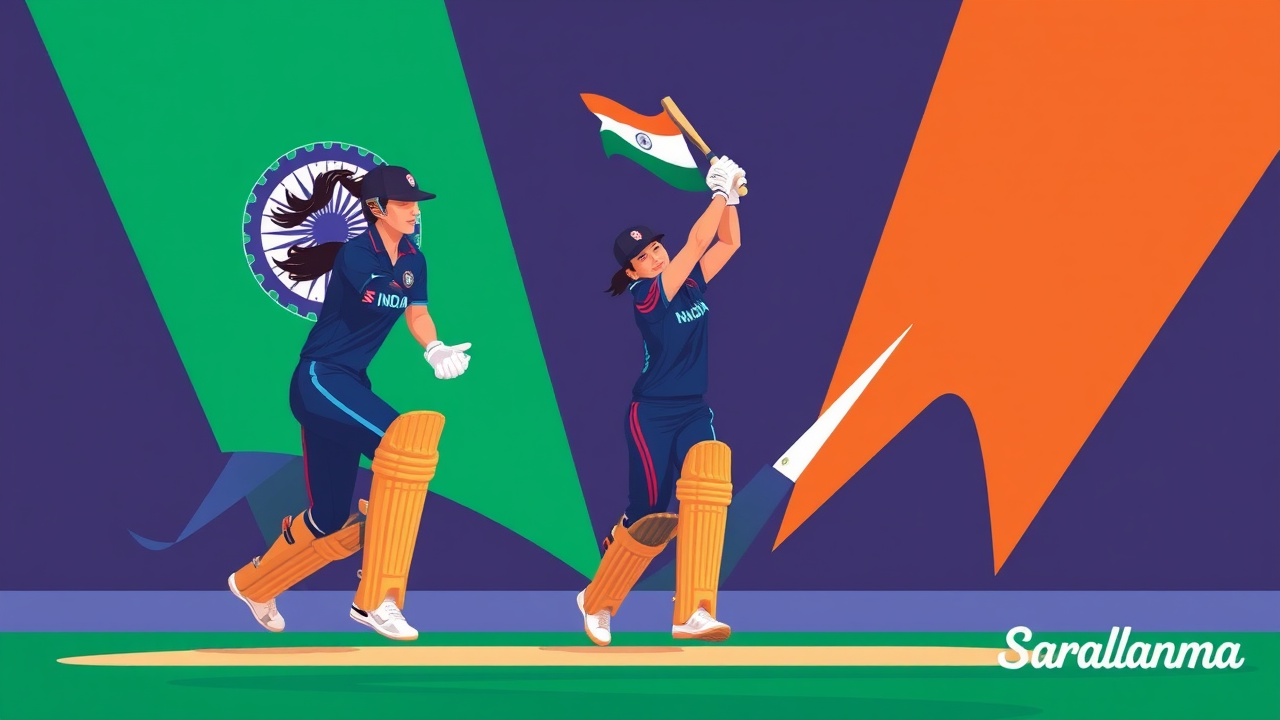 India Beats NZ in Women's World Cup, Sets New Records