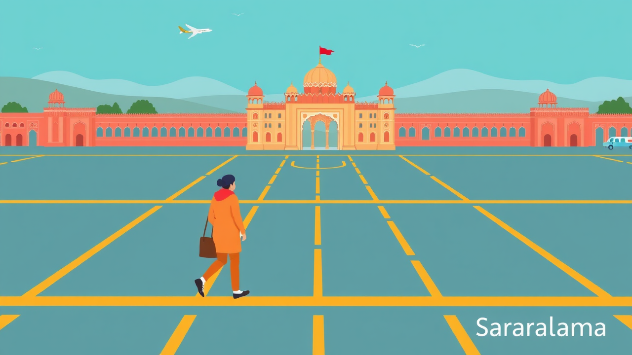 Jaipur Airport Winter Schedule: More Flights from 26 Oct