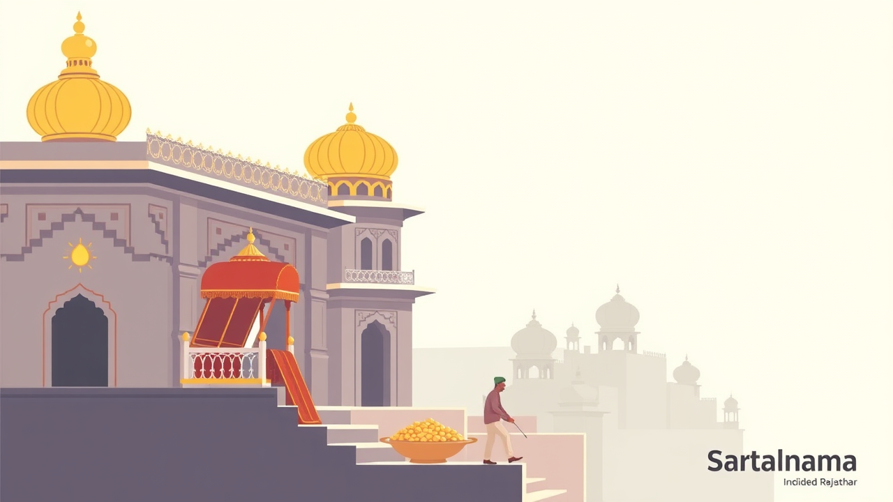 Gold and Silver Prices Drop in Jaipur, Rise in Bikaner