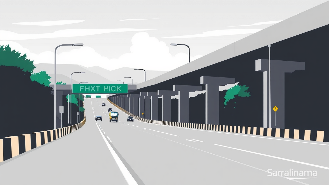 Jaipur: JDA Restarts Tender for Sanganer Elevated Road Project