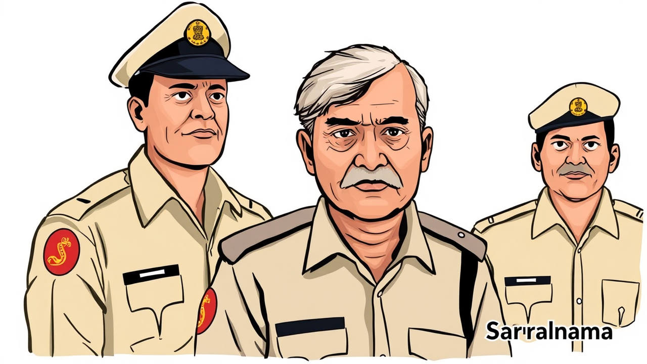 Retired DSP's Son Accused in Bhopal Girl's Death Case