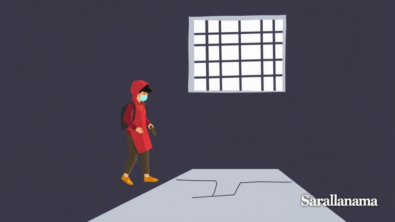 ₹10,000 Ransom: 2 Arrested for Kidnapping Minor in Balrampur