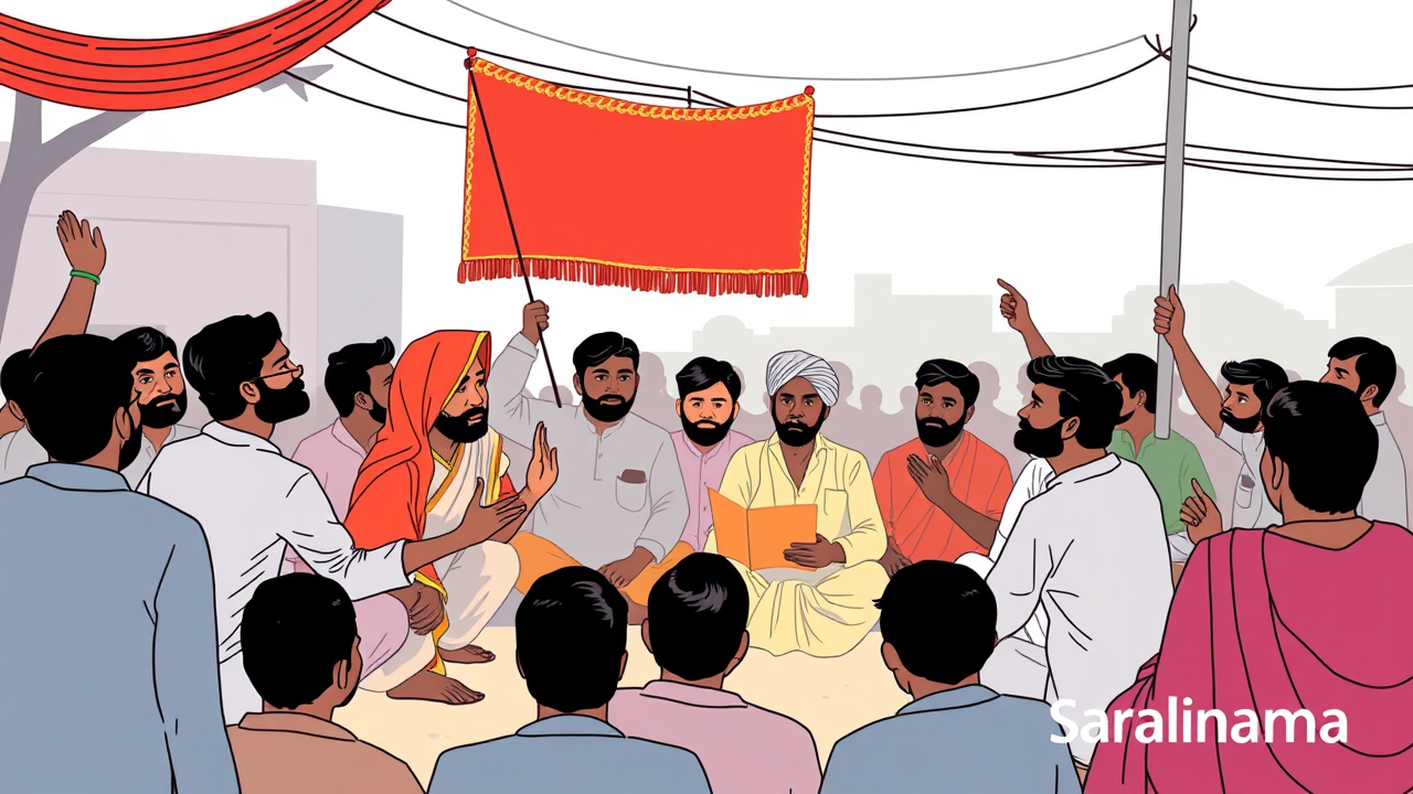 6 Nov: Street Plays Raise Voter Awareness in Shivajipur