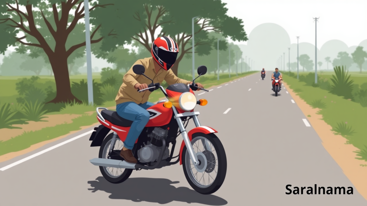 Bike Crash in Samastipur Kills One, Injures Another