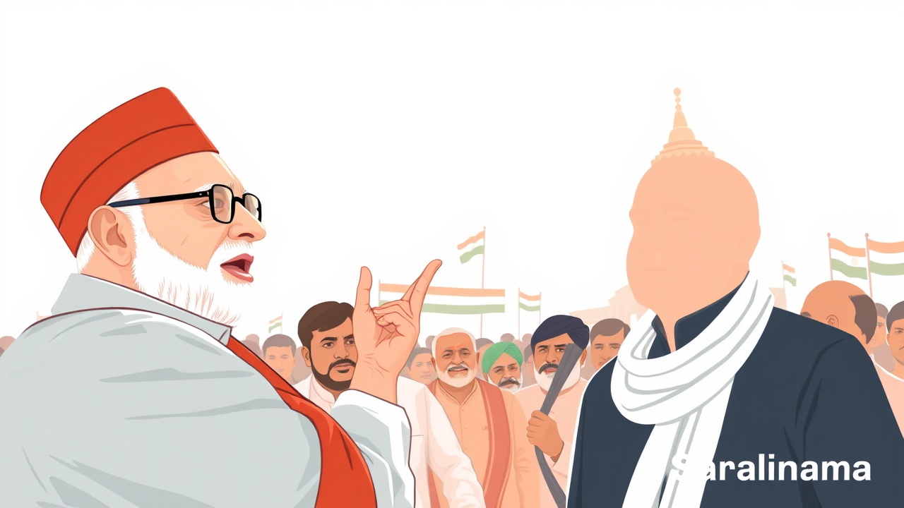 Amit Shah's Bihar Visit: Rallies in Buxar and Siwan