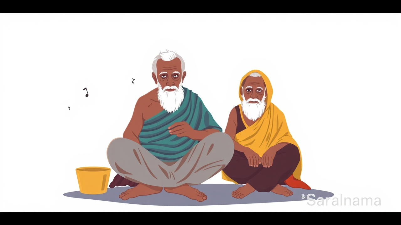Viral Chhath Song Highlights Elderly Neglect in India