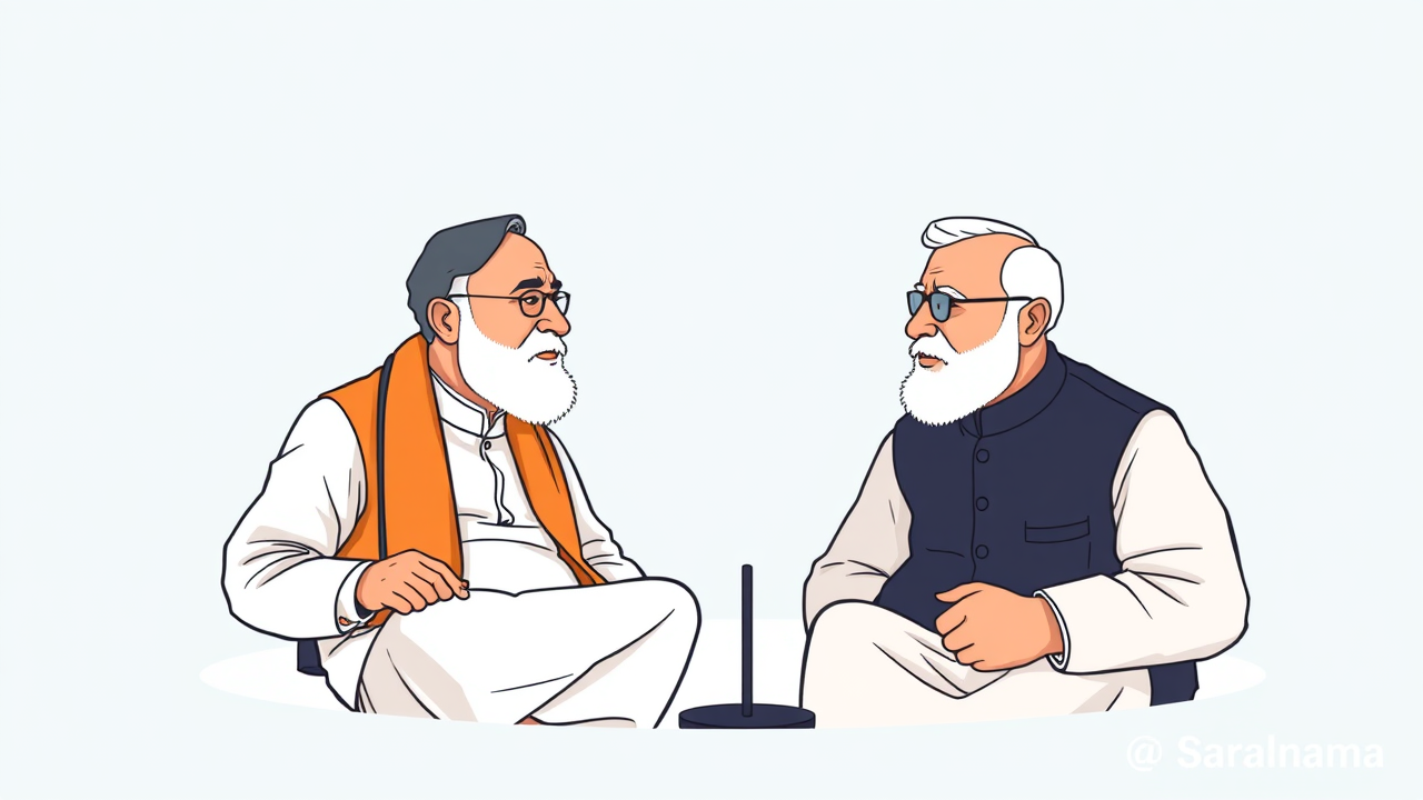 Bihar Alliance Resolves Friendly Fight in 3 Seats