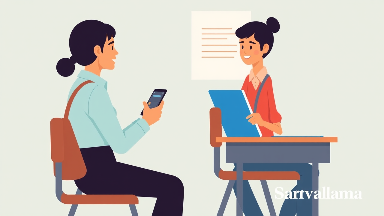 Teachers to Upload Daily Student Attendance on App in Chhattisgarh