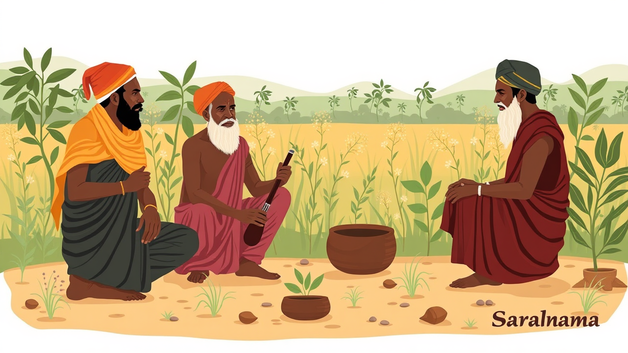 Bastar Healers Unite to Protect Rare Medicinal Plants