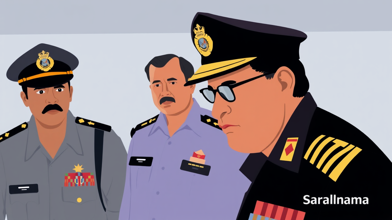 Ex-DGP's Son's Death: Mustafa Family Skips Probe in Panchkula