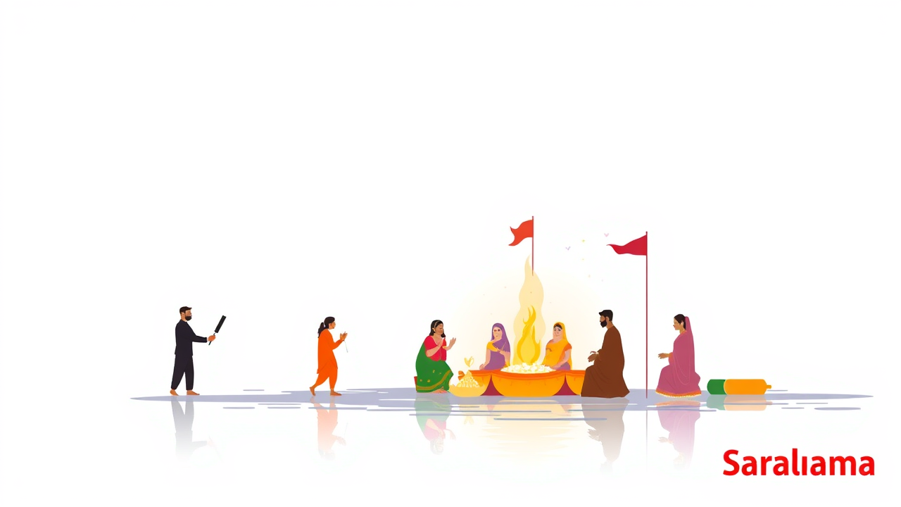 Chhath Puja Committee Formed, Preparations Underway in Rohtak
