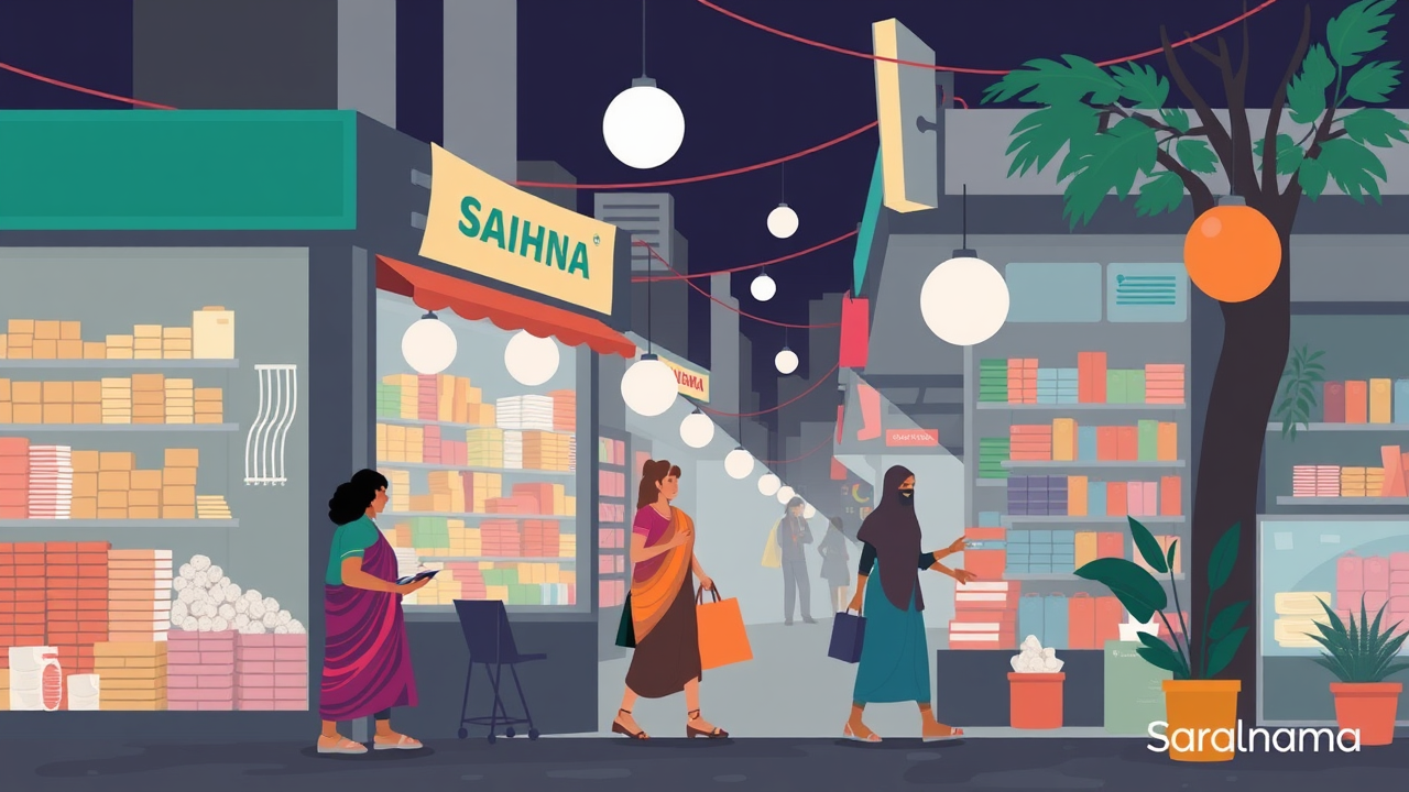 Delhi Allows Women to Work Night Shifts in Shops