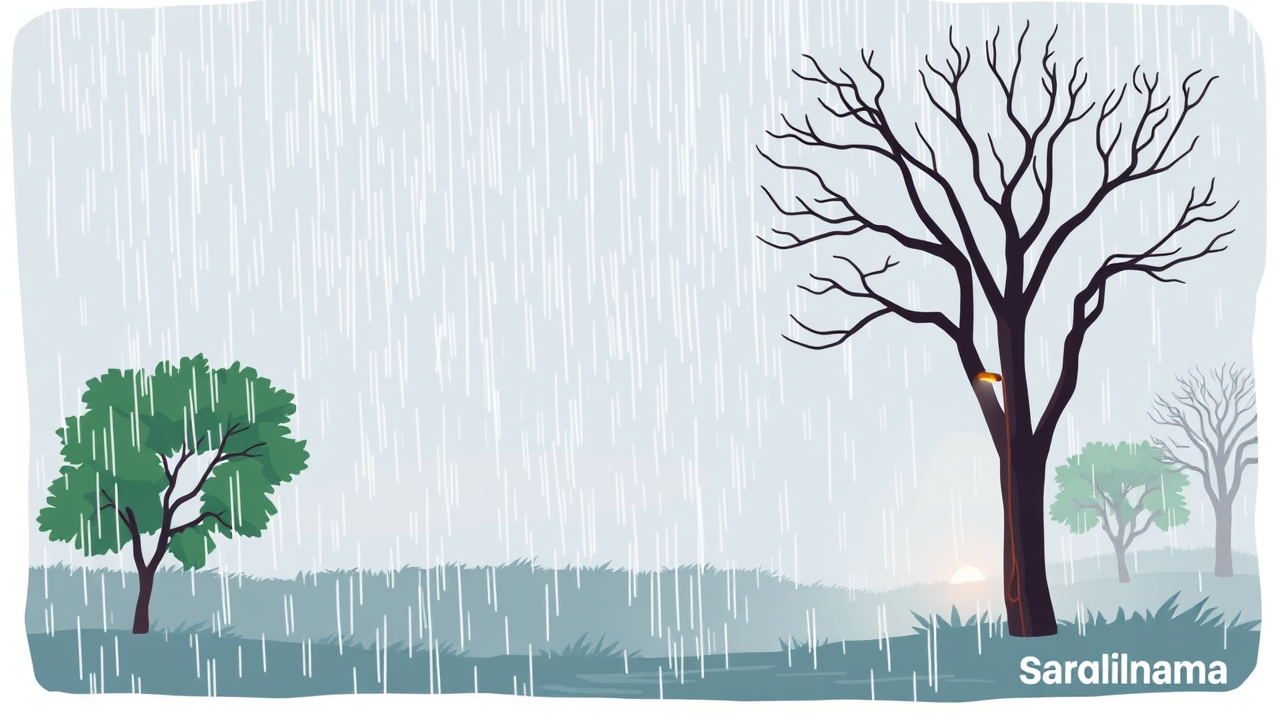 Jharkhand Weather: Rain and Fog Expected Until 29 Oct