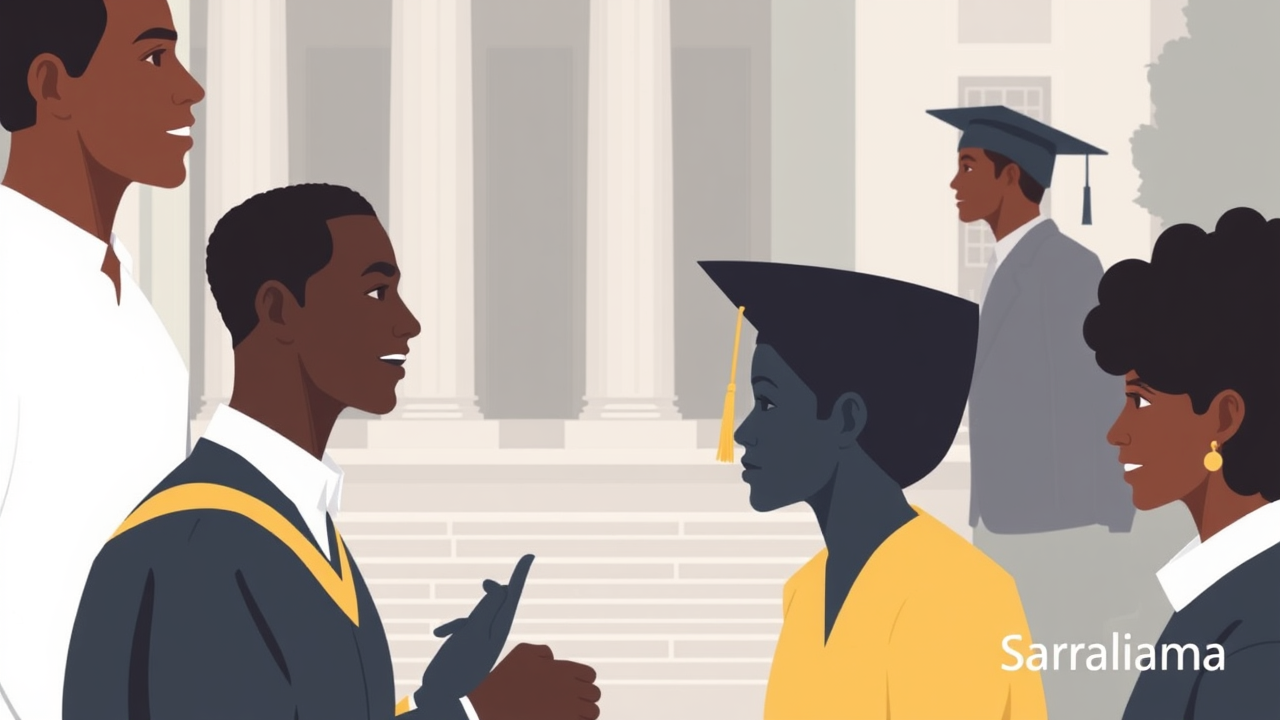 Black Enrollment Drops at Elite US Colleges After Court Ruling