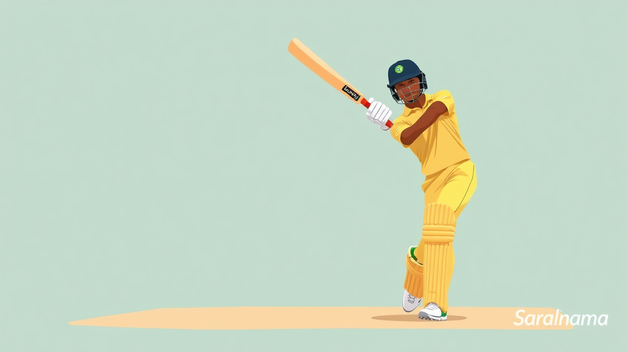 Shreyas Iyer Explains New Batting Stance for AUS vs IND 2025