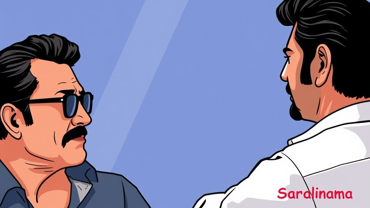 RGV Reveals Why He Cast Ajay Devgn Over SRK in 'Company'