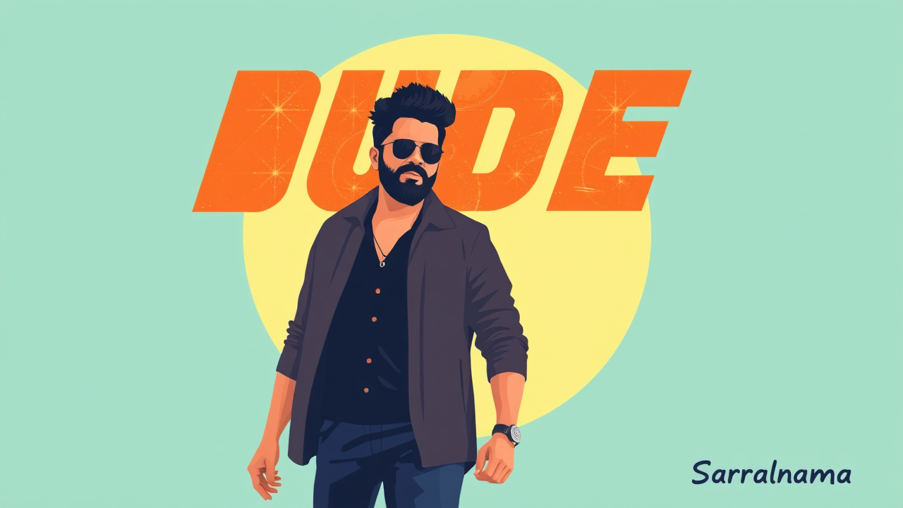 Dude Movie Earns ₹55 Crore in First Week at Box Office